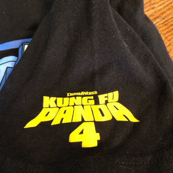Kung Fu Panda 4 graphic tee - Picture 3 of 5